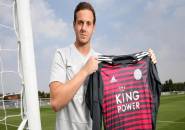 Tinggalkan Liverpool, Danny Ward Resmi Gabung Leicester City