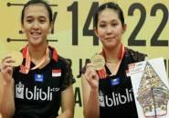 Febriana/Ribka Juara Asia Junior Championships 2018