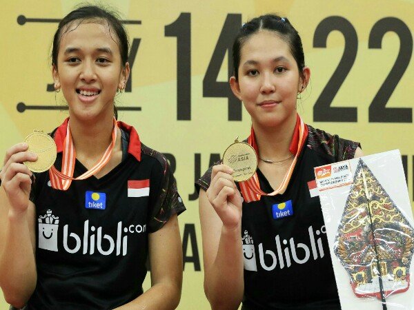 Asia Junior Championships 2018 Berakhir, China Borong Tiga Gelar Juara