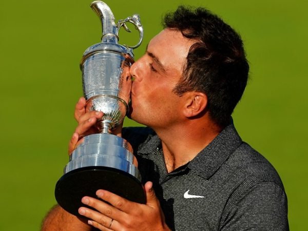 Klasemen Akhir British Open 2018