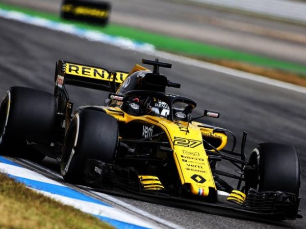 Nico Hulkenberg Torehkan Prestasi Terbaik di F1 GP Jerman