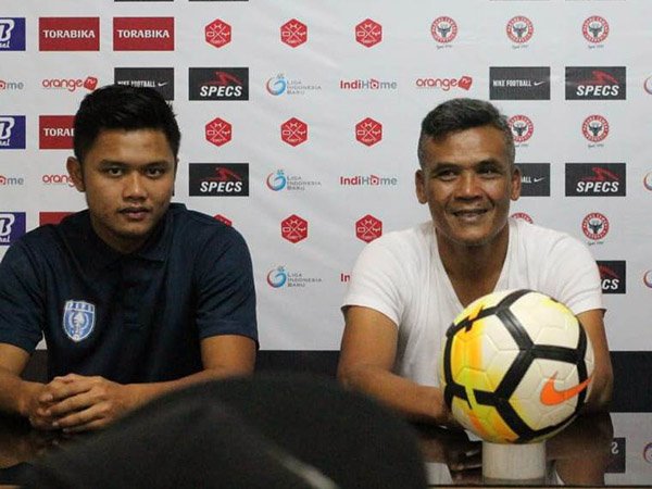 PSPS Riau Siap Ladeni Permainan Terbuka Semen Padang