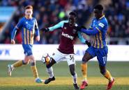 Barca Lirik Pemain Muda West Ham, Domingos Quina