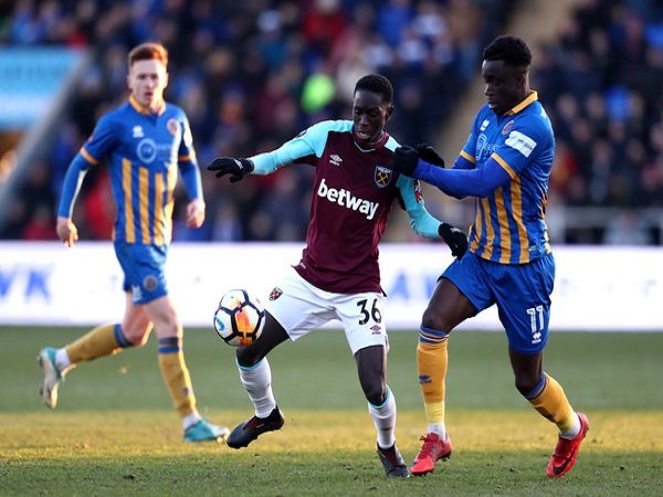 Barca Lirik Pemain Muda West Ham, Domingos Quina