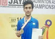 Juara Asia Junior, Lakshya Sen Diguyur Bonus Besar