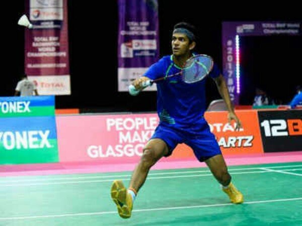 Ajay Jayaram Melaju ke Babak Kedua Rusia Open 2018