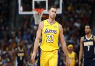 Lakers Kembali Berikan Kontrak Kepada Travis Wear