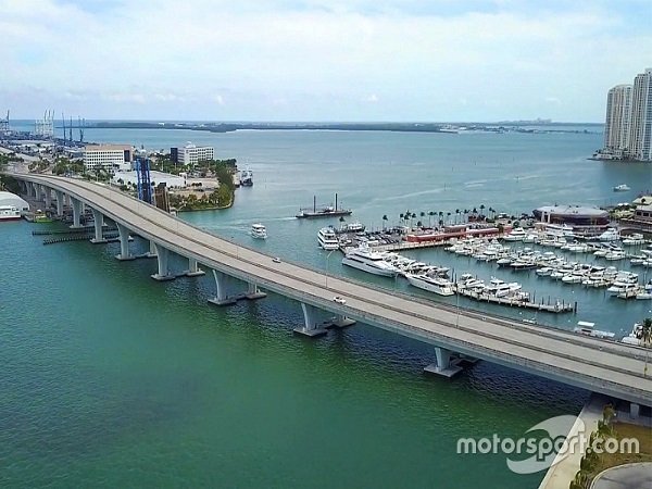 Gelaran F1 Seri Miami Resmi Ditunda Hingga 2020