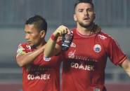 Jamu Bhayangkara FC, Persija Jakarta Tak Ingin Kehilangan Poin