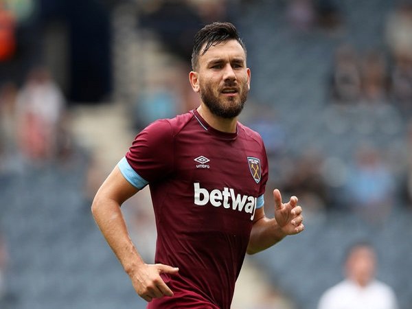 Robert Snodgrass Komentari Pra musim Intensif West Ham