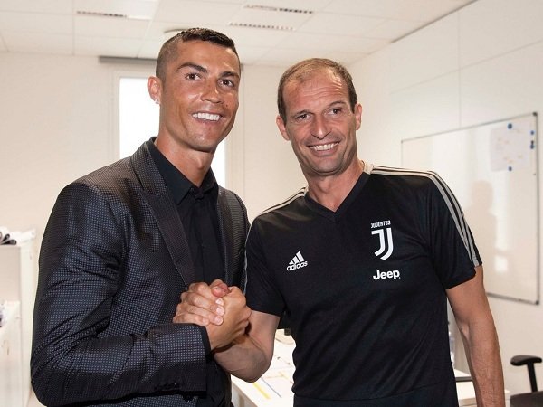 Cristiano Ronaldo Akan Bermain di Kandang Chievo Verona