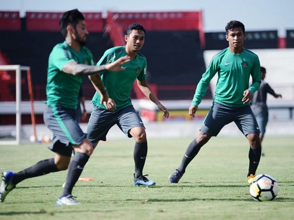 Jadwal Lengkap Timnas Indonesia U-23 di Asian Games 2018