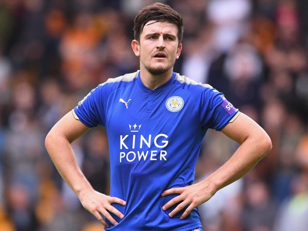 Leicester City Kirim Sinyal Lepas Harry Maguire ke MU | Liga Olahraga