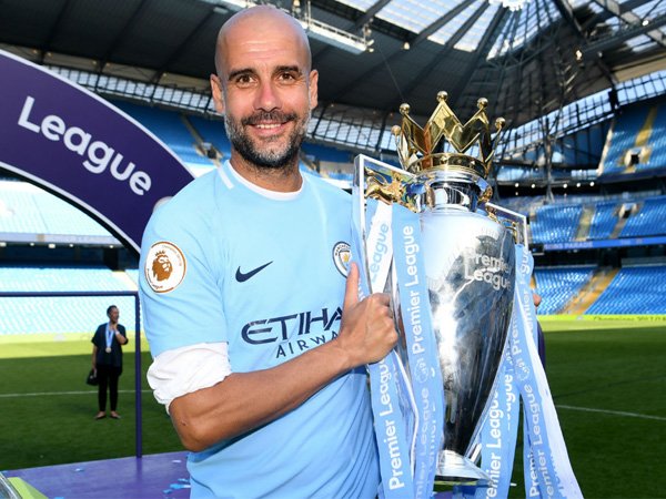 Pep Guardiola Diklaim Ingin Latih Manchester City Dalam Waktu Lama