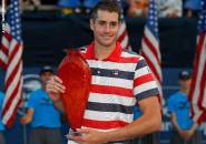 John Isner Sabet Gelar Kelima Di Atlanta