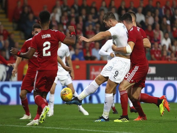 Cetak Gol di Liga Europa Bagi Burnley, Vokes Senang