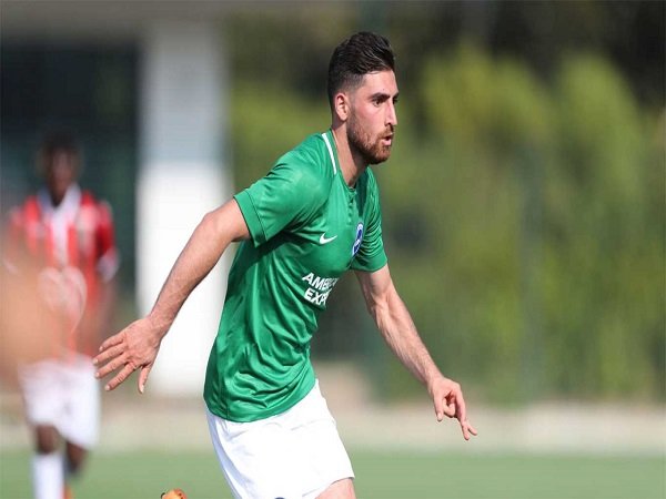 Jahanbakhsh Senang Bisa Jalani Debut Bagi Brighton