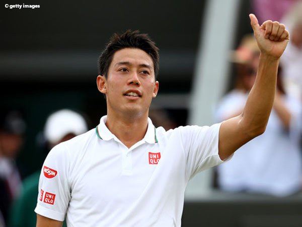 Kei Nishikori Merasa Tangguh Setelah Atasi Cedera Pergelangan Tangan