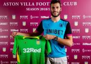 Atletico Pinjamkan Moreira Ke Aston Villa