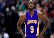 Jasanya Tidak Dipakai Lakers musim lalu, Luol Deng Akhirnya Angkat Bicara