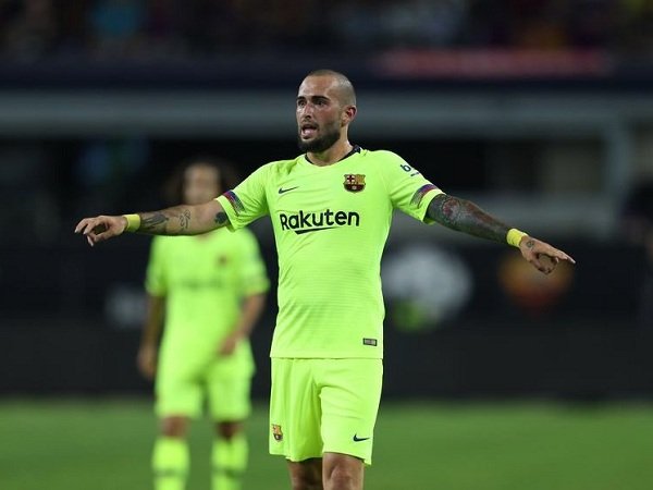 Barcelona Konfirmasi Kepergian Aleix Vidal, Balik ke Sevilla