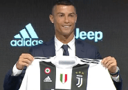 Bek Roma Sebut Kedatangan Ronaldo ke Juventus Bagus Buat Serie A