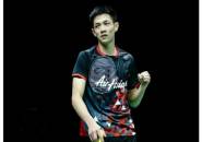 Daren Liew Tantang Momota di Semifinal Kejuaraan Dunia 2018