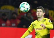 Dortmund Pastikan Tak Akan Jual Pulisic Pada Musim Panas Kali Ini