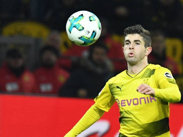 Dortmund Pastikan Tak Akan Jual Pulisic Pada Musim Panas Kali Ini