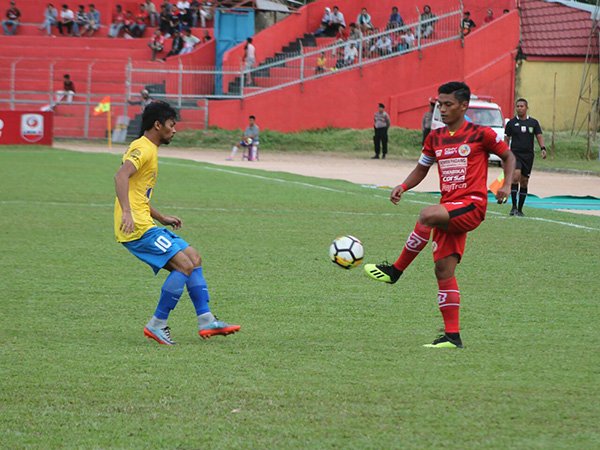 Pelatih Cilegon United Tuding Semen Padang FC Seperti Maling Teriak Maling