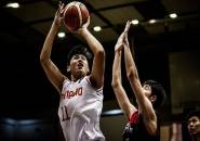 Laga Kedua FIBA Asia Cup U18, Indonesia Kembali Tumbang dari Jepang