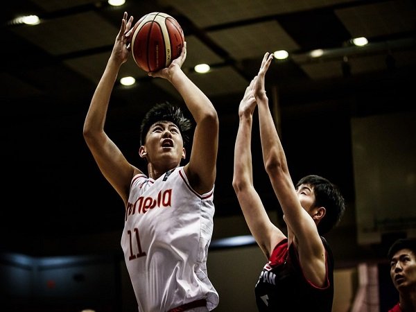 Laga Kedua FIBA Asia Cup U18, Indonesia Kembali Tumbang dari Jepang