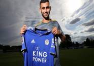 Leicester Resmi Datangkan Rachid Ghezzal dari AS Monaco