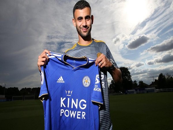 Leicester Resmi Datangkan Rachid Ghezzal dari AS Monaco