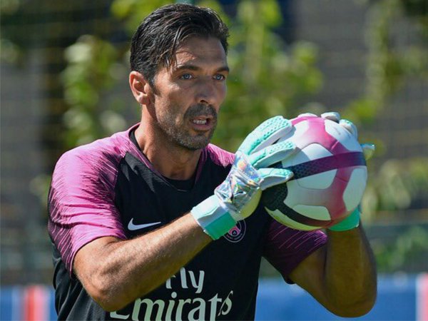 Buffon Sudah Tahu Cristiano Ronaldo Bakal ke Juventus