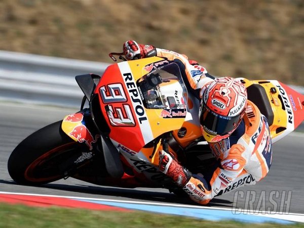 HRC Mulai Bereaksi Terhadap Tuntutan yang Diajukan Marc Marquez