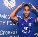 Cardiff City Resmi Datangkan Victor Camarasa dari Real Betis