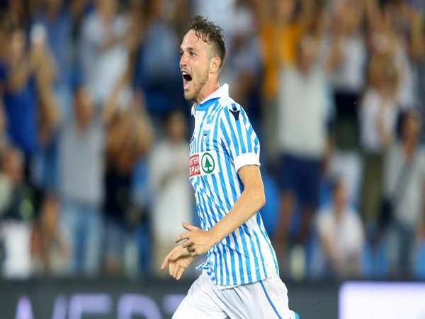 Cari Pengganti Basta, Lazio Incar Defender SPAL