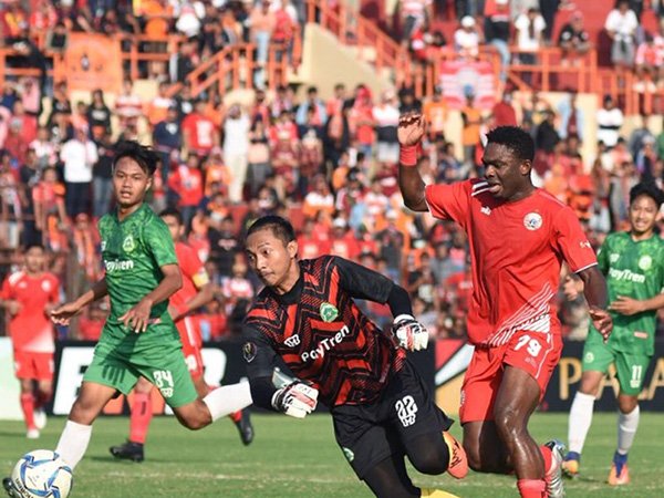 Teco Puas Dengan Kinerja Pemain Lapis Kedua Persija Jakarta