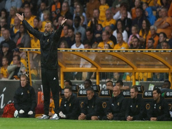 Imbang dengan Everton, Nuno Santo Ingin Wolves Perbaiki Banyak Hal