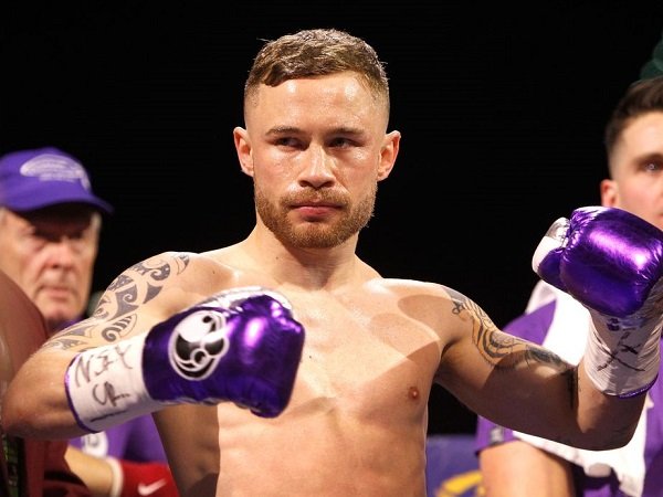 Carl Frampton: Luke Jackson Akan Memakan Ucapannya