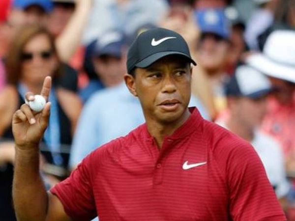 PGA Championship 2018 Jadi Momen Kebangkitan Tiger Woods