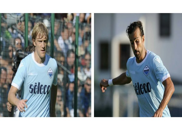 Duo Lazio Makin Merapat ke Parma