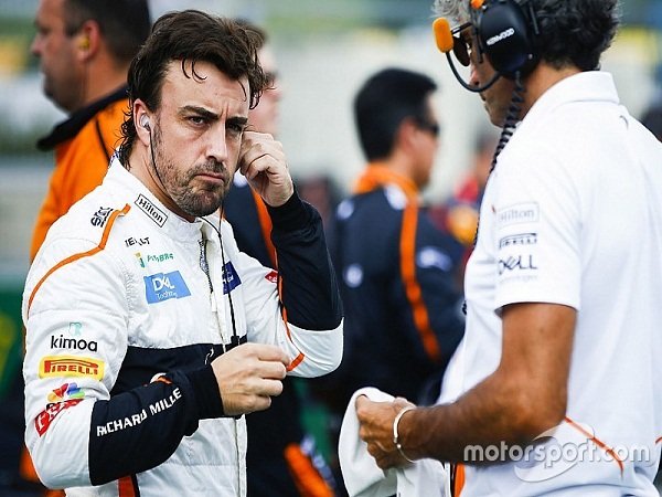 Fernando Alonso Tak Tutup Peluang Kembali ke F1