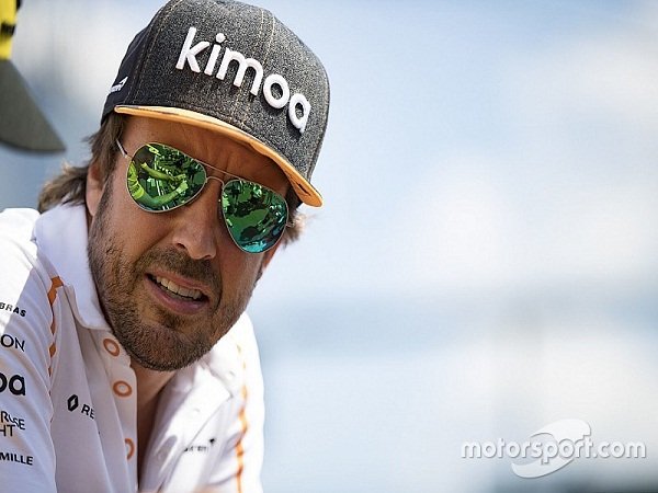 Resmi, Alonso Tidak Akan Balapan di Formula 1 Musim 2019