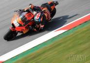 Bradley Smith Pede Bakal Tampil Baik dengan Motor Baru KTM