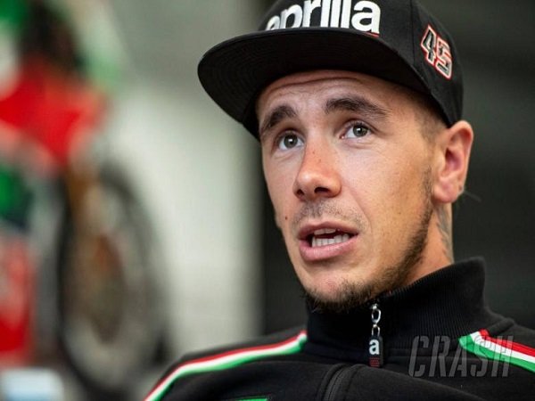 Scott Redding Sampaikan Permintaan Maaf Pada Aprilia