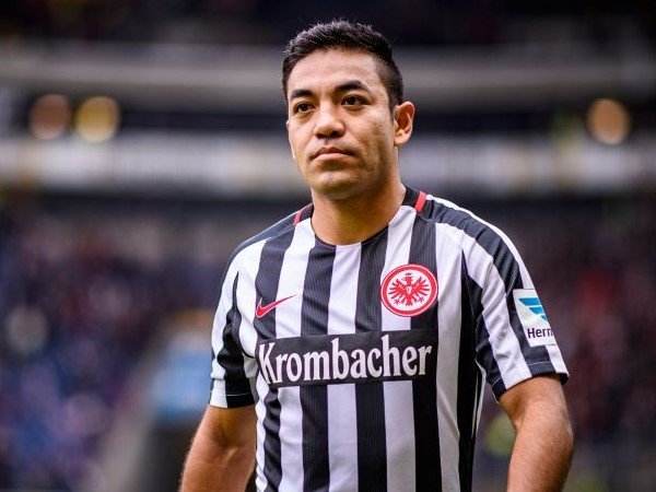 Tak Diharapkan Pelatih, Marco Fabian Siap Tinggalkan Eintracht Frankfurt