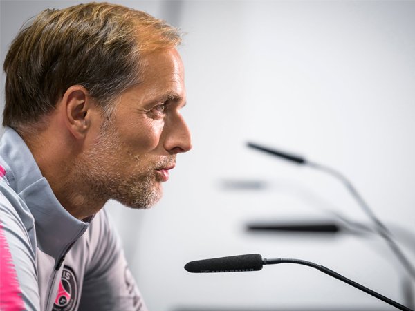 Jelang Guingamp Vs PSG, Thomas Tuchel Pastikan 3 Pemainnya Absen