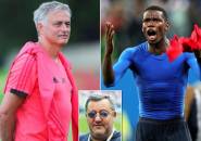 Mido Ingatkan Mourinho: Raiola dan Pogba Tak Mudah Ditangani!